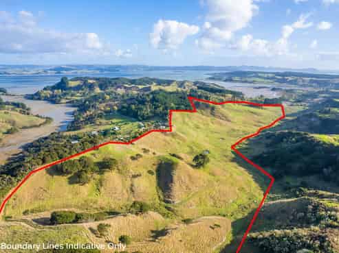  Kawhia Road (SH 31), Kawhia
