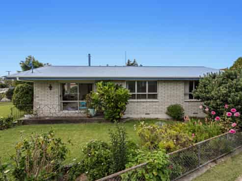 167 College Road, Edgecumbe