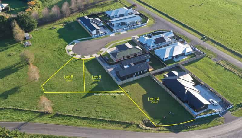 86 Arnott Street Subdivision, Feilding