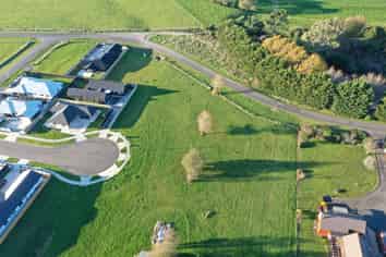 86 Arnott Street Subdivision, Feilding
