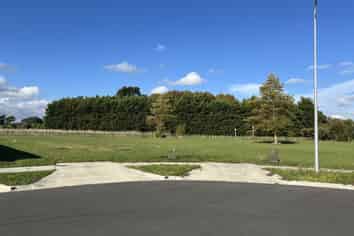 86 Arnott Street Subdivision, Feilding