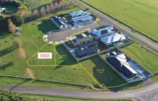 86 Arnott Street Subdivision, Feilding