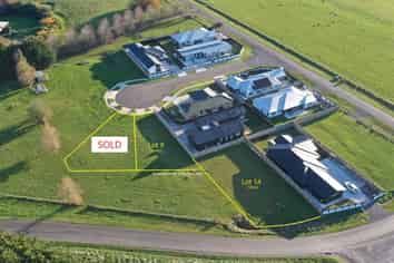 86 Arnott Street Subdivision, Feilding