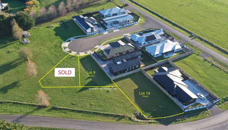 86 Arnott Street Subdivision, Feilding