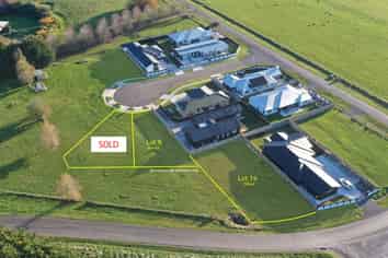 86 Arnott Street Subdivision, Feilding