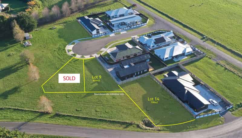 86 Arnott Street Subdivision, Feilding