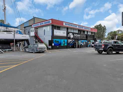 Marina business and investment opportunity