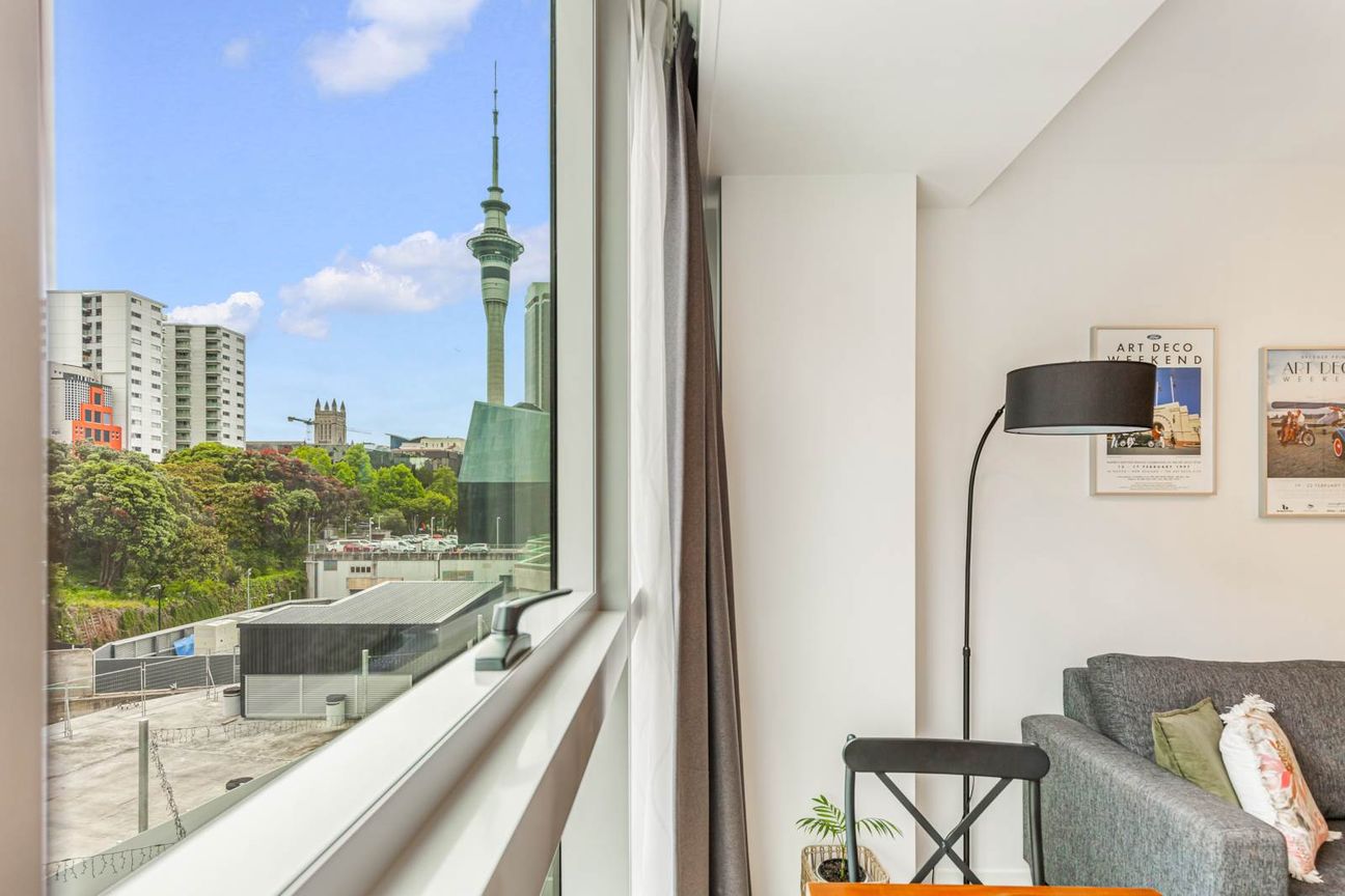 Iconic City Living – Sophisticated & Stylish - Widok 4