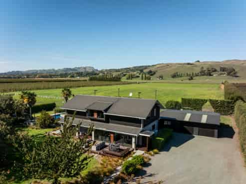 149 Mount Erin Road, Havelock North