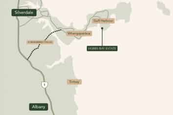 Lot 15 Hobbs Bay Estate, Gulf Harbour