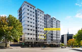 308/421 Queen Street, Auckland Central