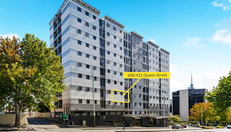 308/421 Queen Street, Auckland Central