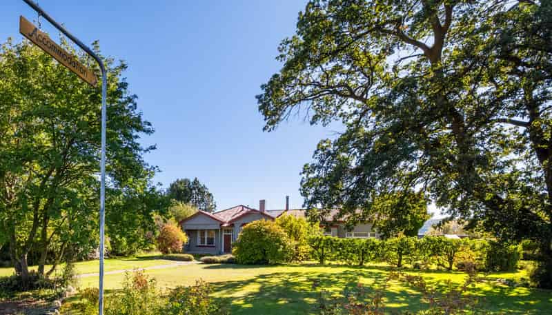 3365 Ida Valley-Omakau Road, Oturehua