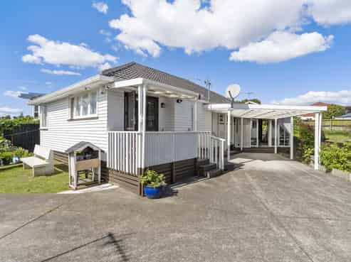 6 Kuranui Place, Otahuhu