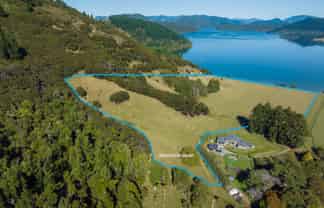 5552 Kenepuru Road, Waitaria Bay