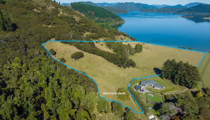 5552 Kenepuru Road, Waitaria Bay