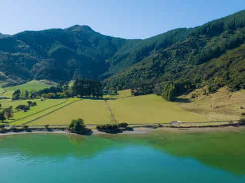 5552 Kenepuru Road, Waitaria Bay
