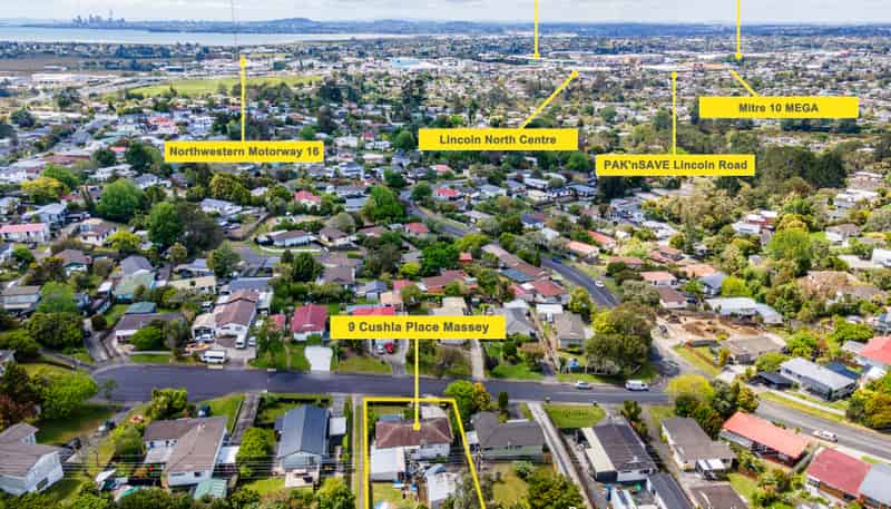9 Cushla Place, Massey