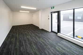 Tradesman units for lease – Rangiora, Stage 1