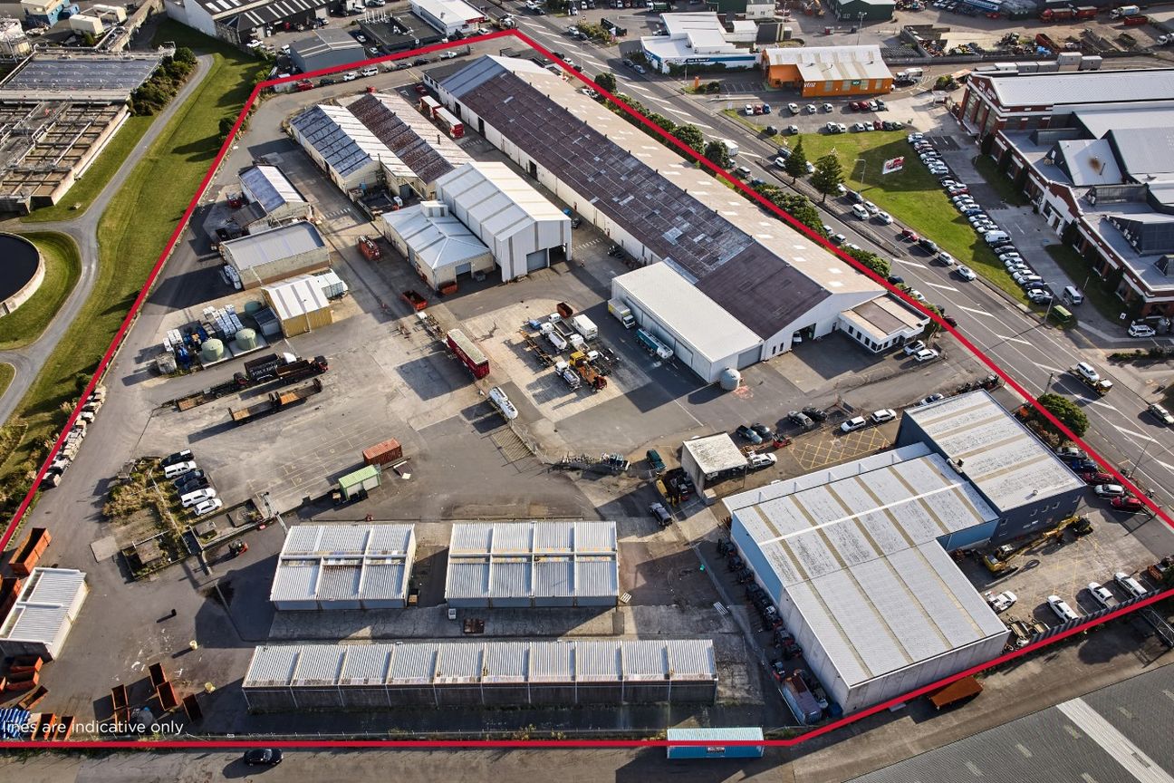 Affordable 235sqm Warehouse - Prikaz 2