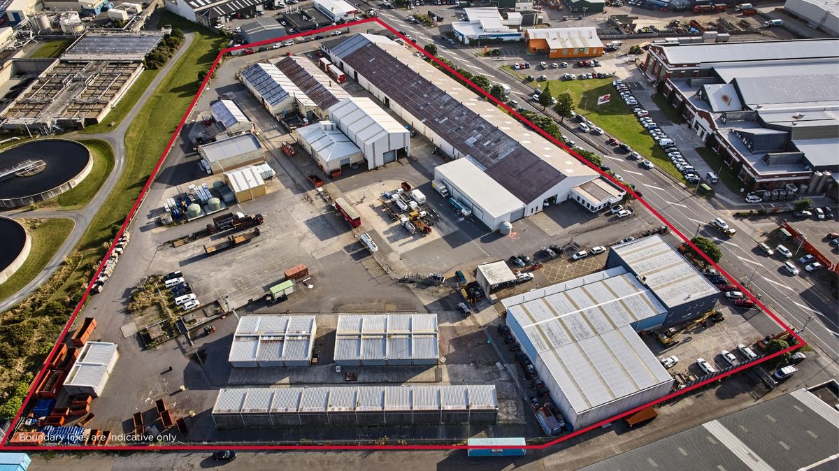 Affordable 235sqm Warehouse - Ansicht 2