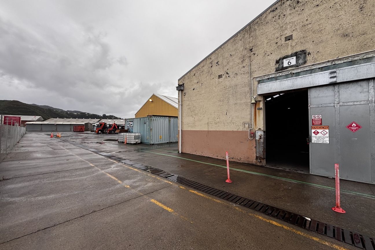 Affordable 235sqm Warehouse - Prikaz 4