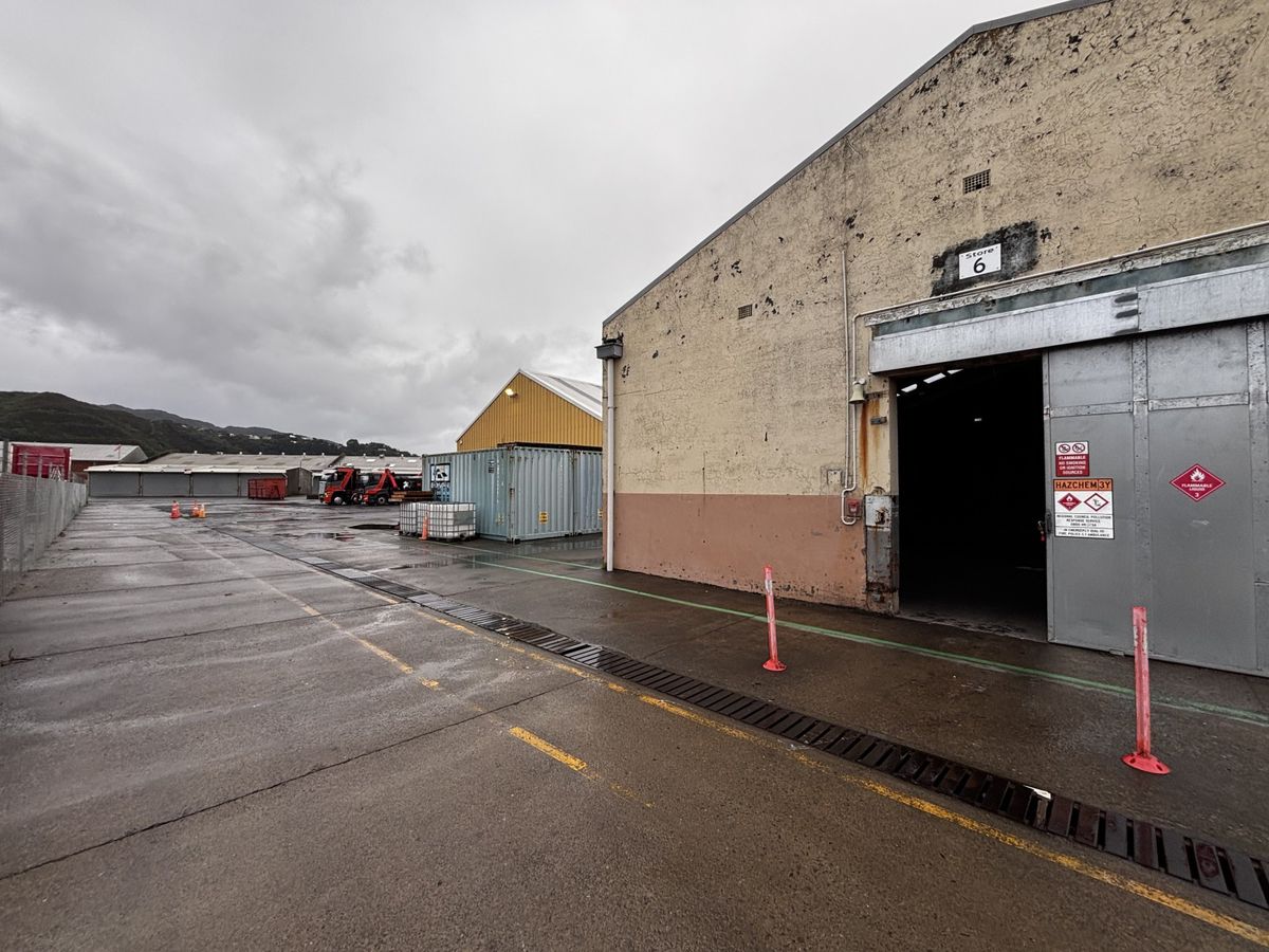 Affordable 235sqm Warehouse - Ansicht 4