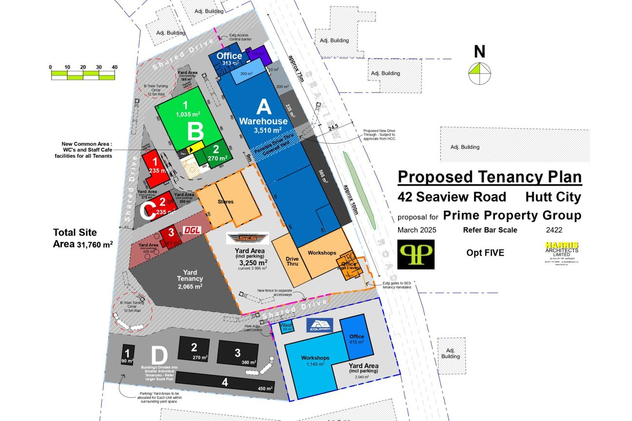 Affordable 235sqm Warehouse - Prikaz 5