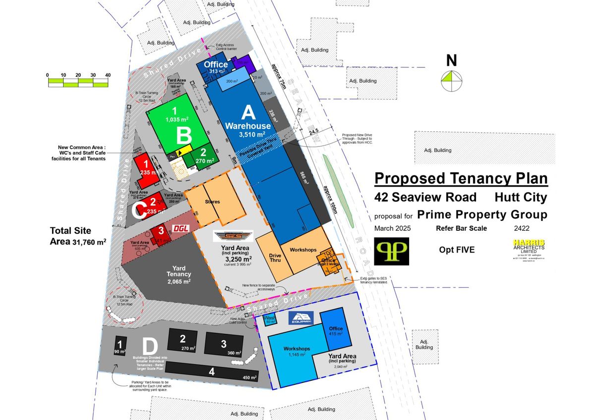 Affordable 235sqm Warehouse - Ansicht 5