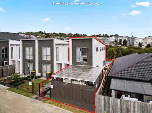 83 Thomas Road, Flat Bush