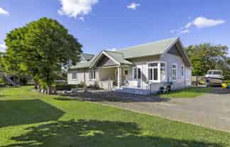 265 Mcclure Street, Pirongia