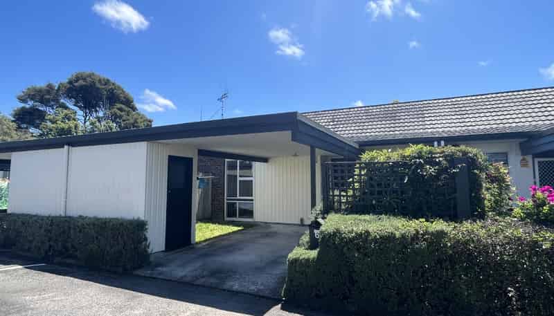 6/160 Ruahine Street, Roslyn