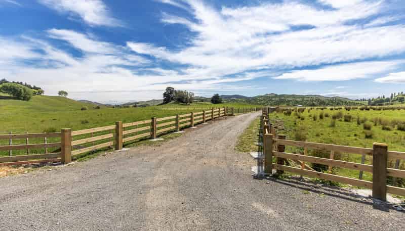 Lot 4, 2538 Kahuranaki Road, Elsthorpe