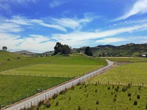 Lot 4, 2538 Kahuranaki Road, Elsthorpe