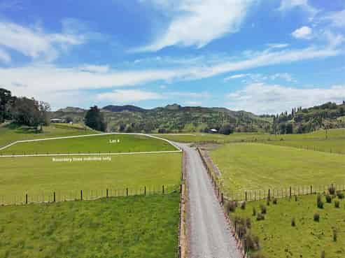 Lot 4, 2538 Kahuranaki Road, Elsthorpe
