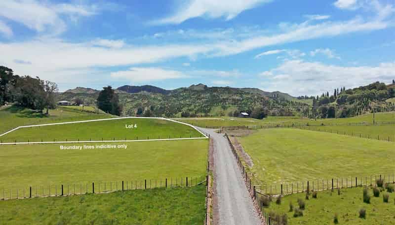 Lot 4, 2538 Kahuranaki Road, Elsthorpe