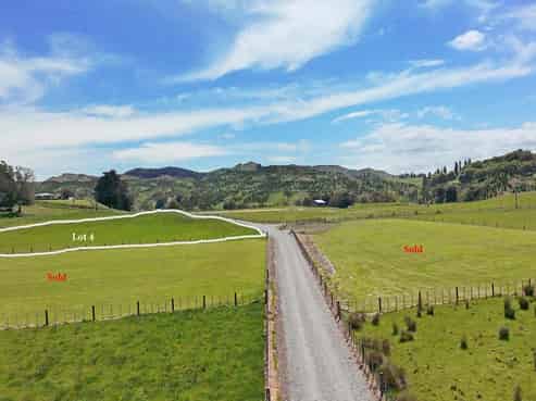 Lot 4, 2538 Kahuranaki Road, Elsthorpe