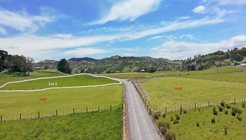 Lot 4, 2538 Kahuranaki Road, Elsthorpe
