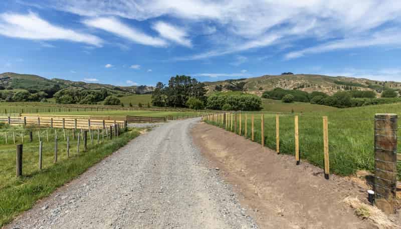 Lot 4, 2538 Kahuranaki Road, Elsthorpe
