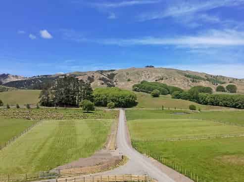 2538 Kahuranaki Road, Elsthorpe