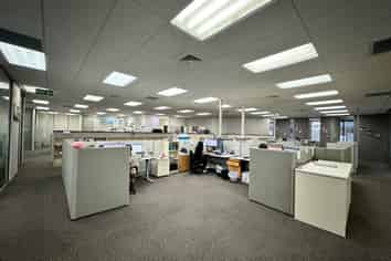 High Quality Office in Great Location