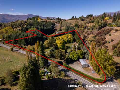 334 Malaghans Road, Dalefield/Wakatipu Basin