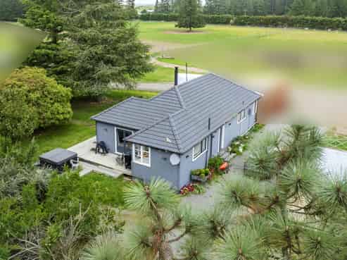 605 Poyntzs Road, West Eyreton