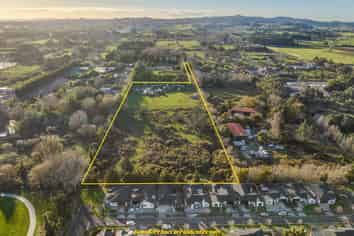 181 Airfield Road, Takanini