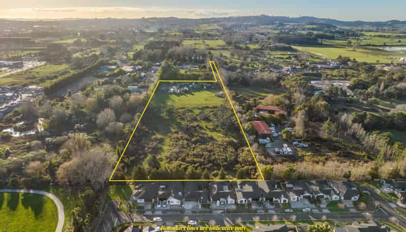 181 Airfield Road, Takanini