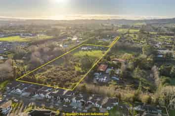181 Airfield Road, Takanini