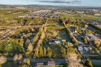 181 Airfield Road, Takanini