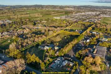 181 Airfield Road, Takanini