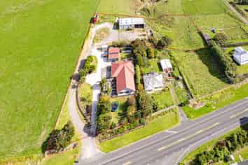 153 Kakaramea Road, Patea