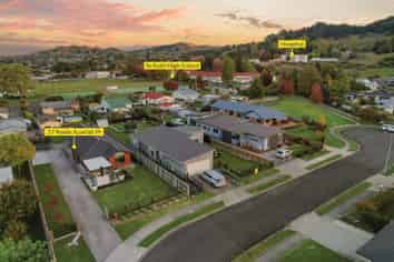 27 Robin Azariah Place, Te Kuiti